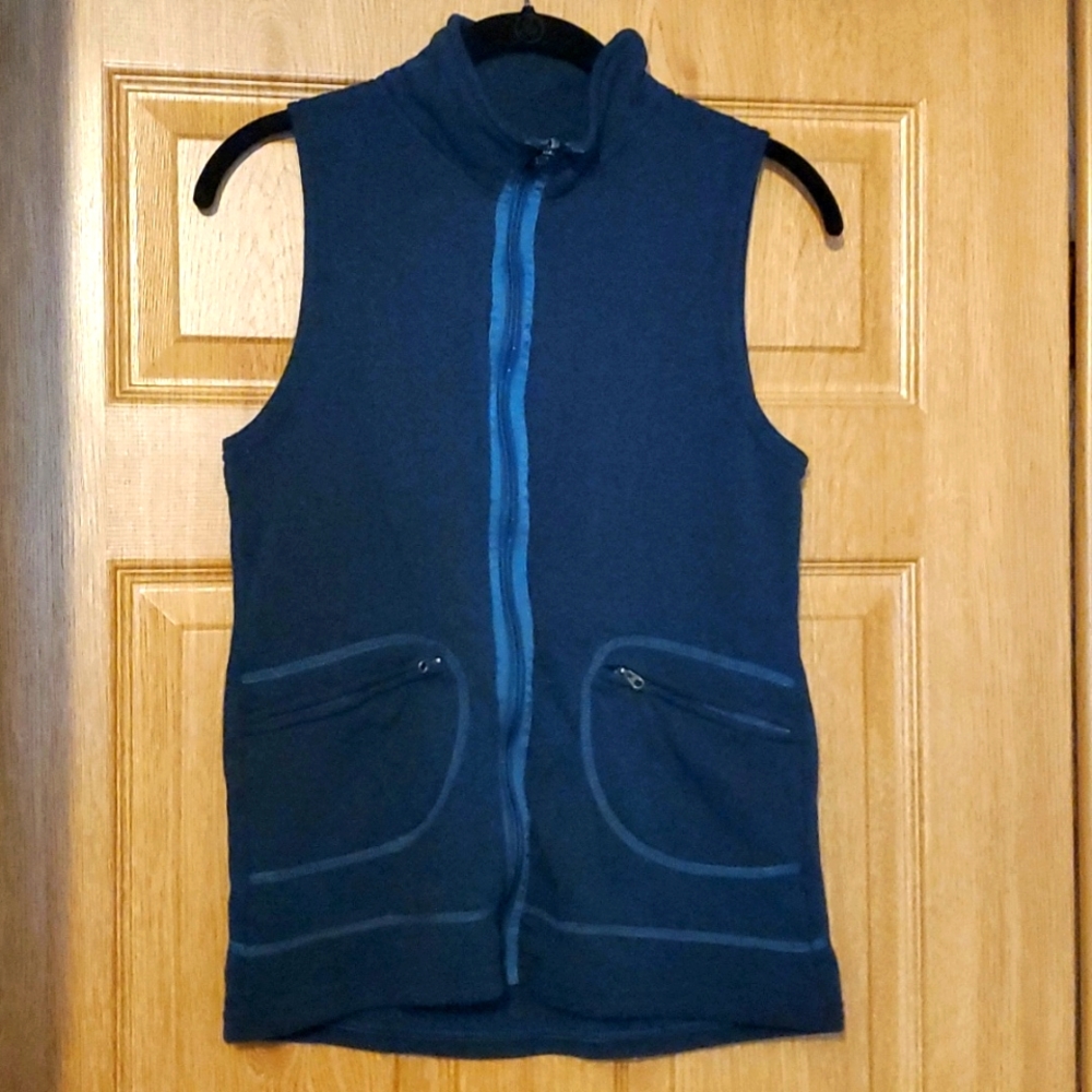 Kuhl Light-weight Vest Small Blue